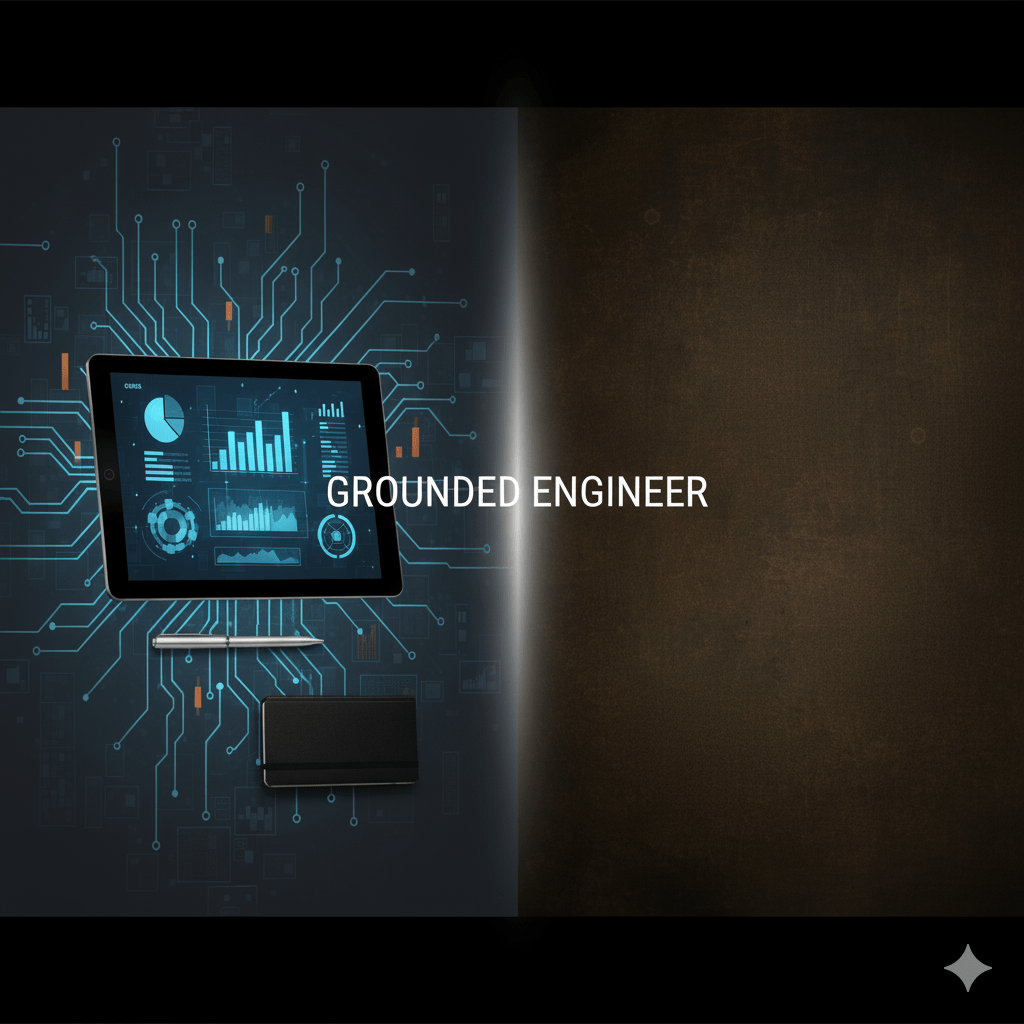 Welcome to The Grounded&nbsp;Engineer!!!